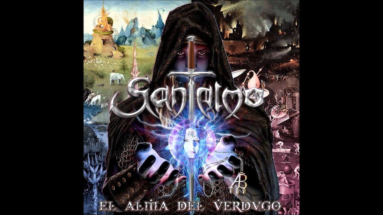 Santelmo - A.B. / Ana y El Verdugo