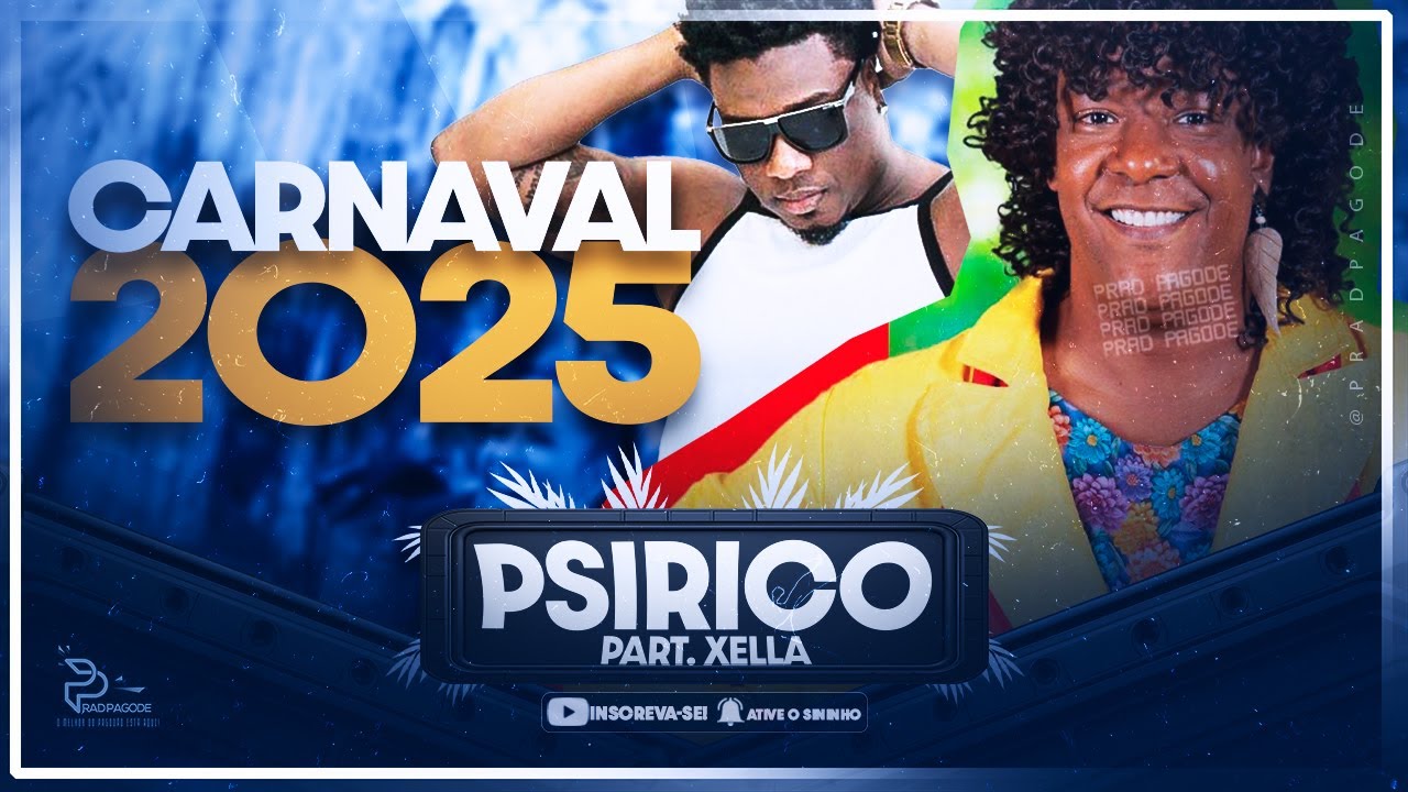PSIRICO Part. ALEX XELLA - AO VIVO NO CARNAVAL DE SALVADOR 2025