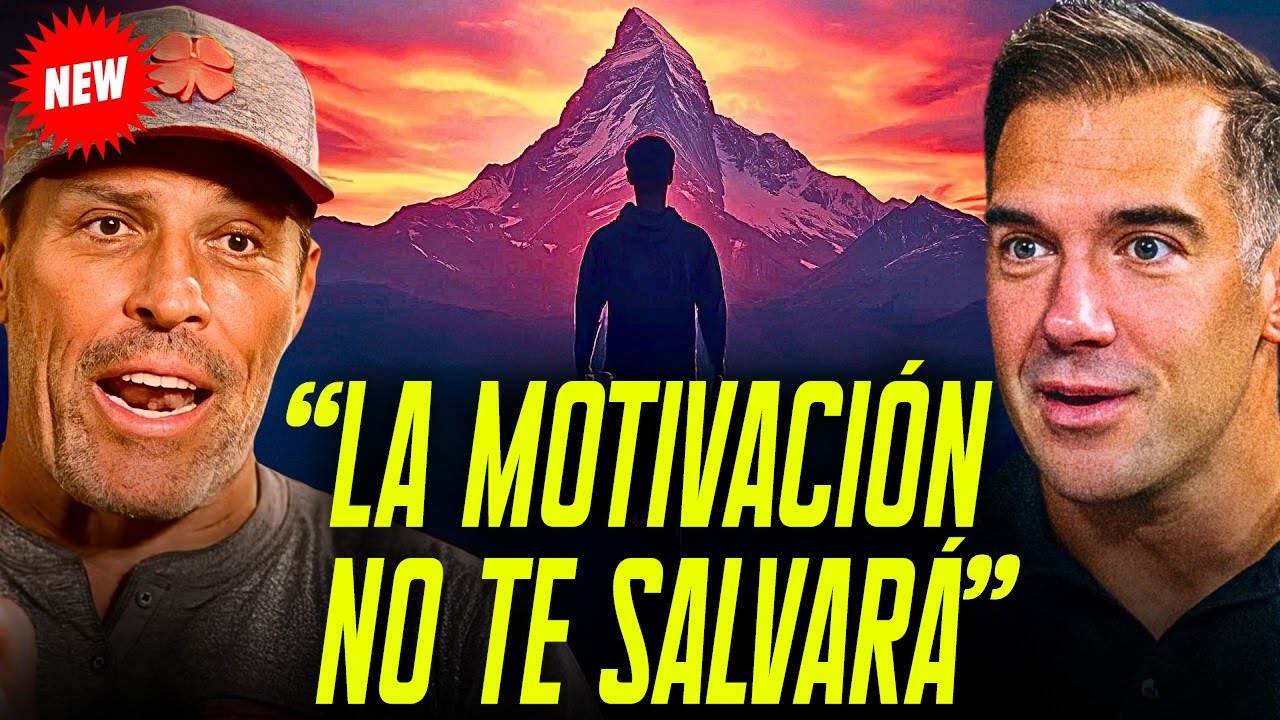 Tony Robbins: ¡Prepara Tu Cerebro para la Victoria!