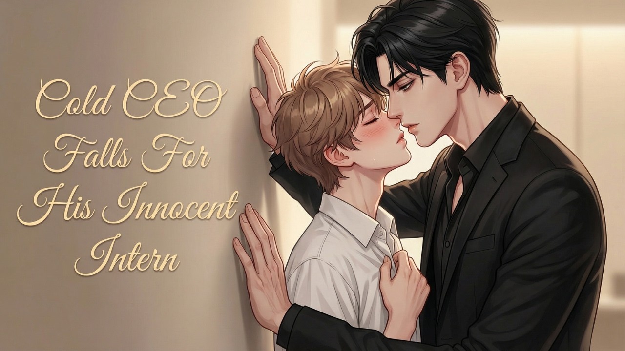 Cold CEO Falls for His Innocent Intern&hellip; (BL Office Romance Full Story)
