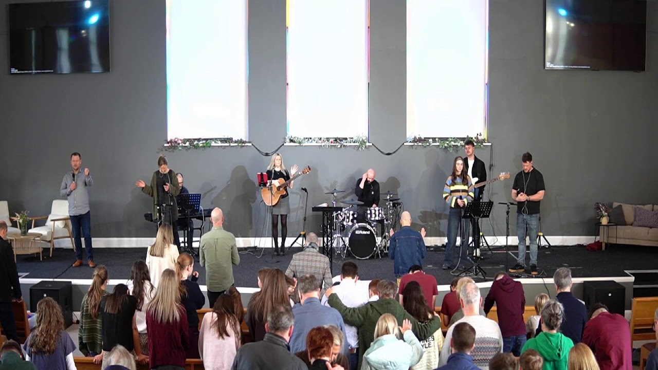 Staying Connected Sunday Service 25th Jan 2026