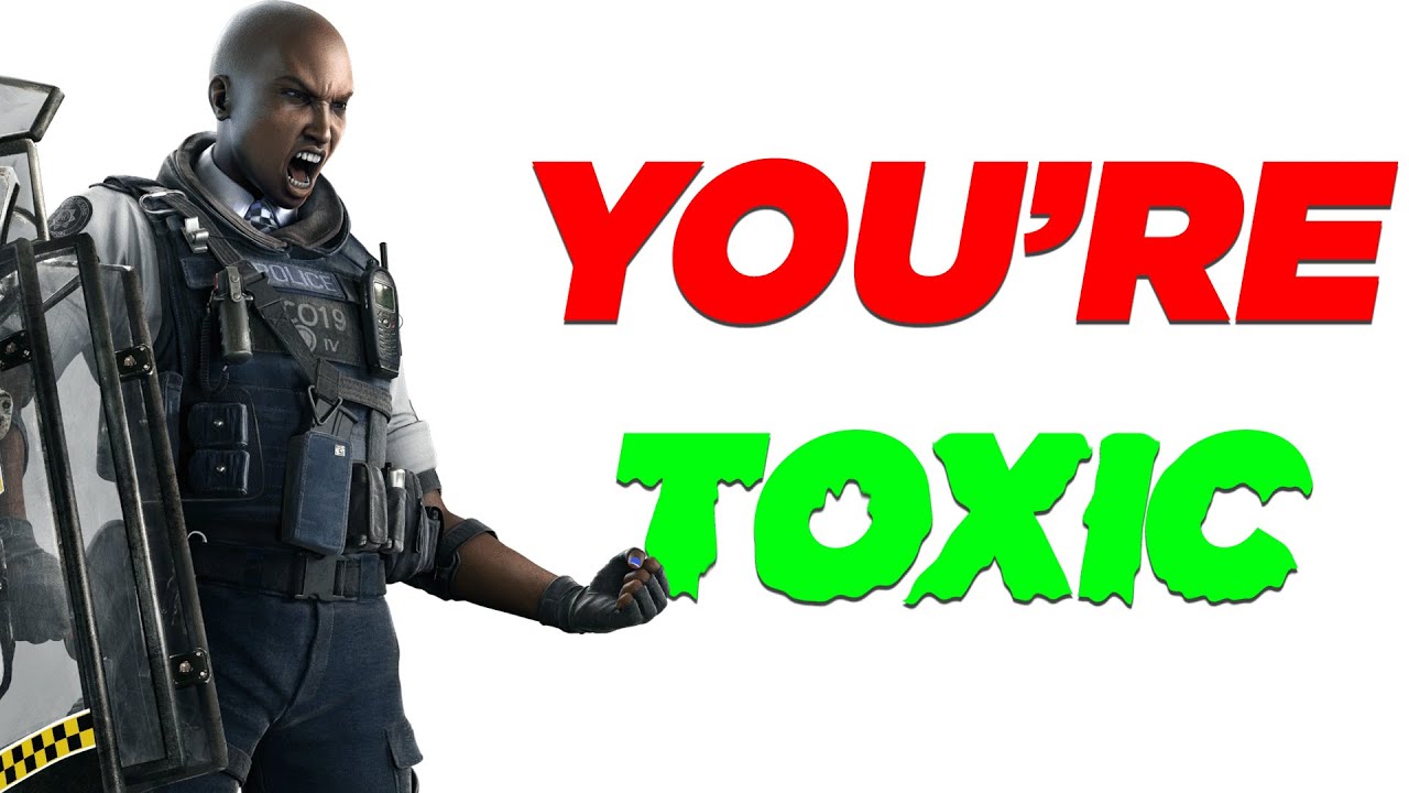 What your R6 Main Says About You