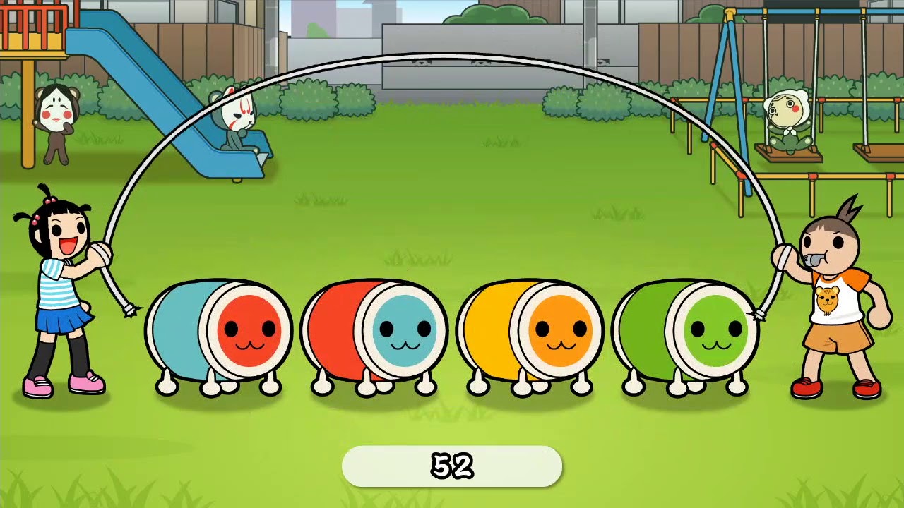 【太鼓の達人switch版】パーティゲームを紹介！