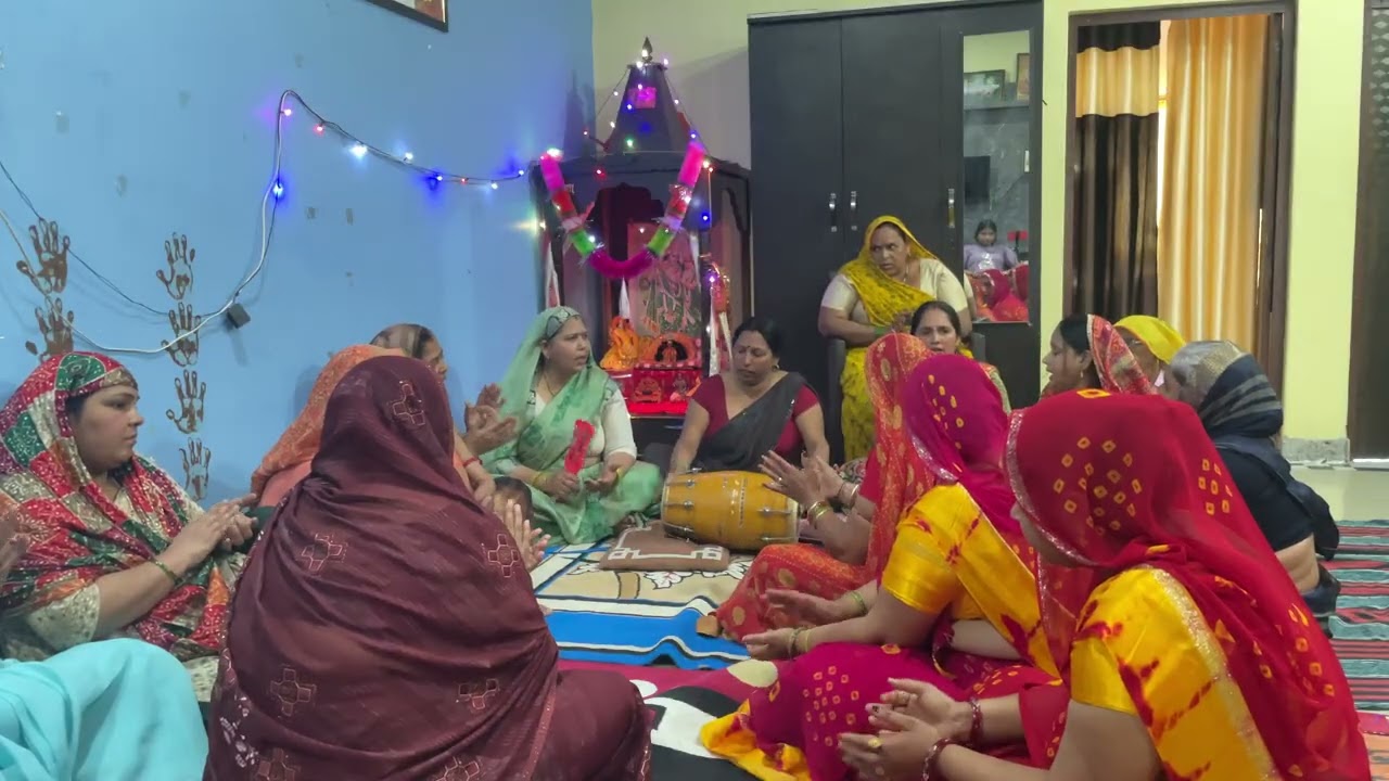 एकादशी का भजन | ग्यारस होरही चारों धाम | Vrindavan Nagri Geet #bhajan #geet #sanskrit #hindudeity 