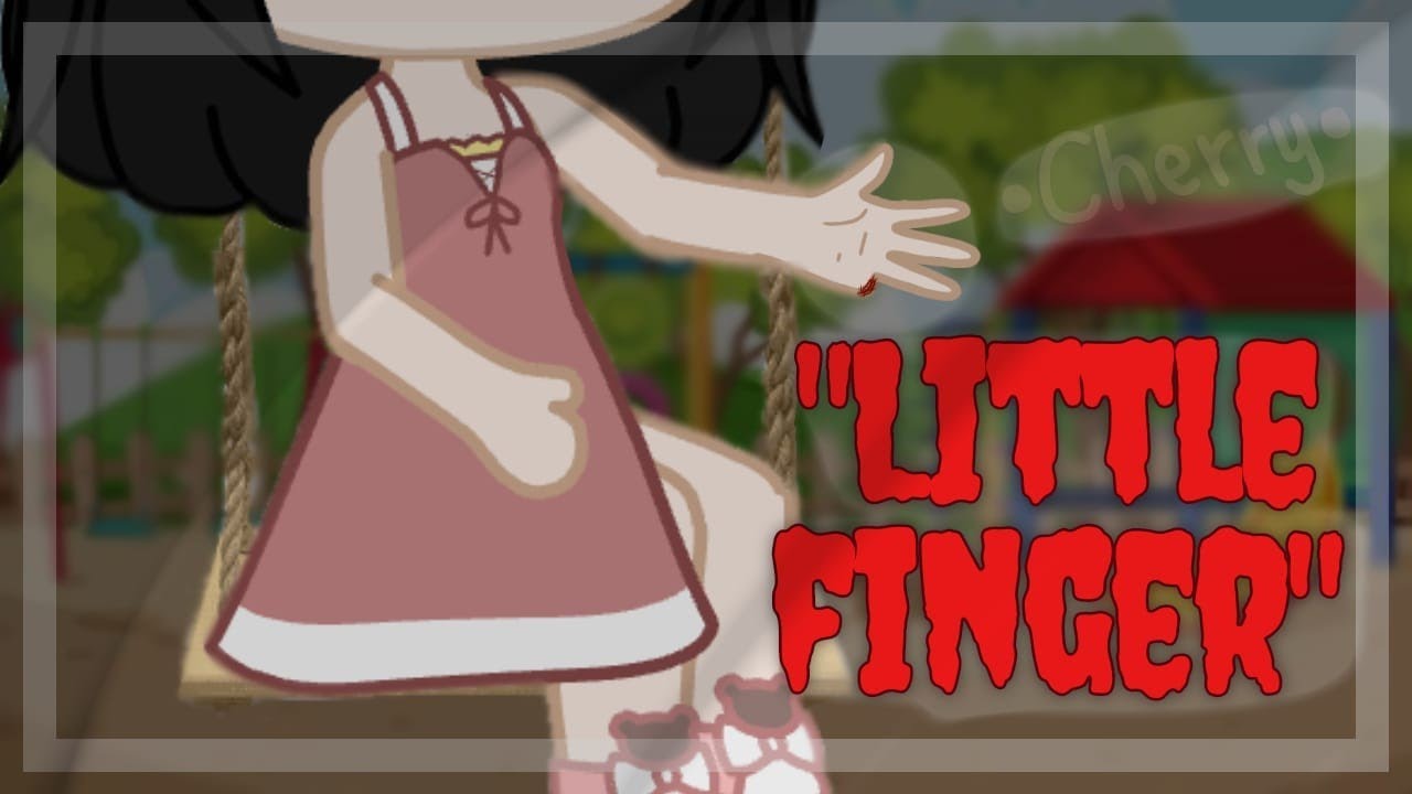 Little Finger || Chinese Urban Legend || Short Horror GCMM || •Cherry•