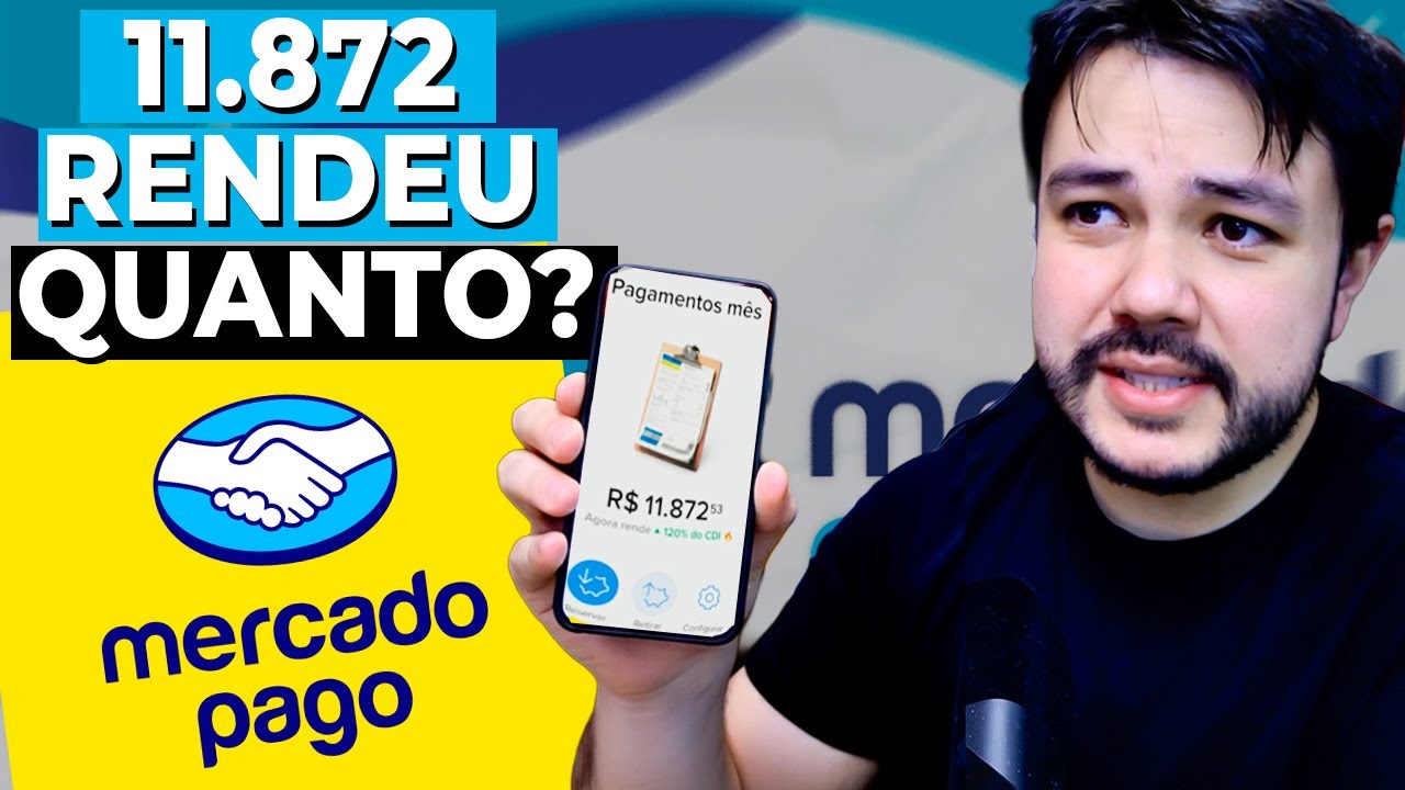 COFRINHO do Mercado Pago: rende MENOS ou MAIS em 2026?
