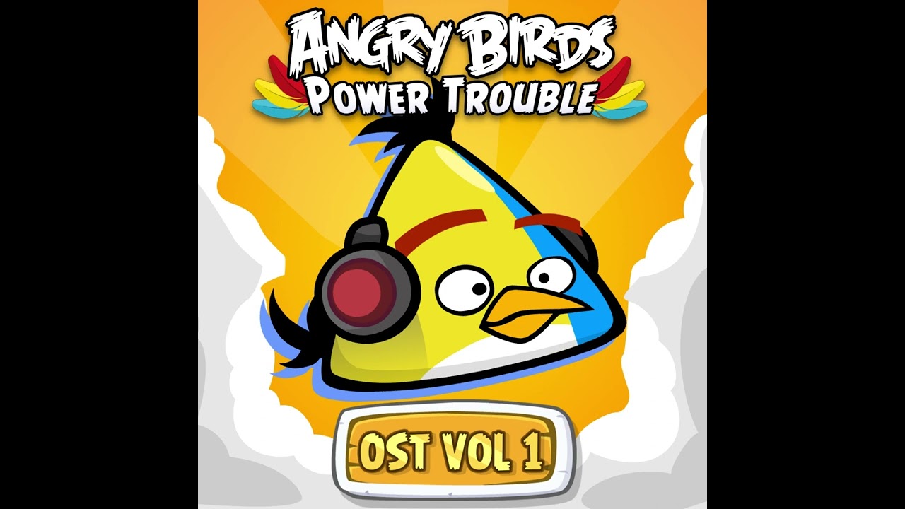 Faded Clues - Angry Birds Power Trouble OST Vol. 1