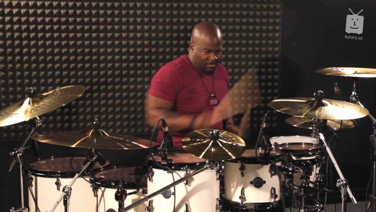 Meinl HCS & Chris Coleman