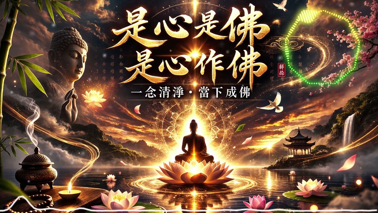 一念清淨