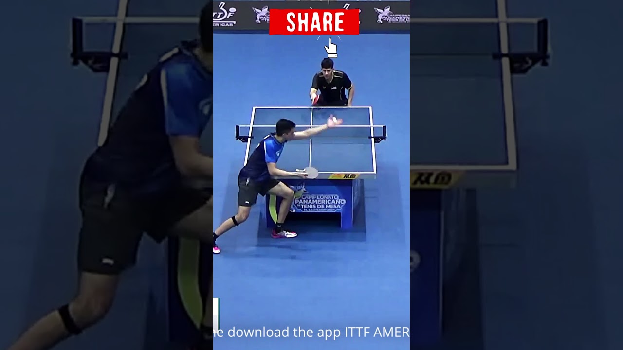 🏓kanak Jha & Rogelio Castro 