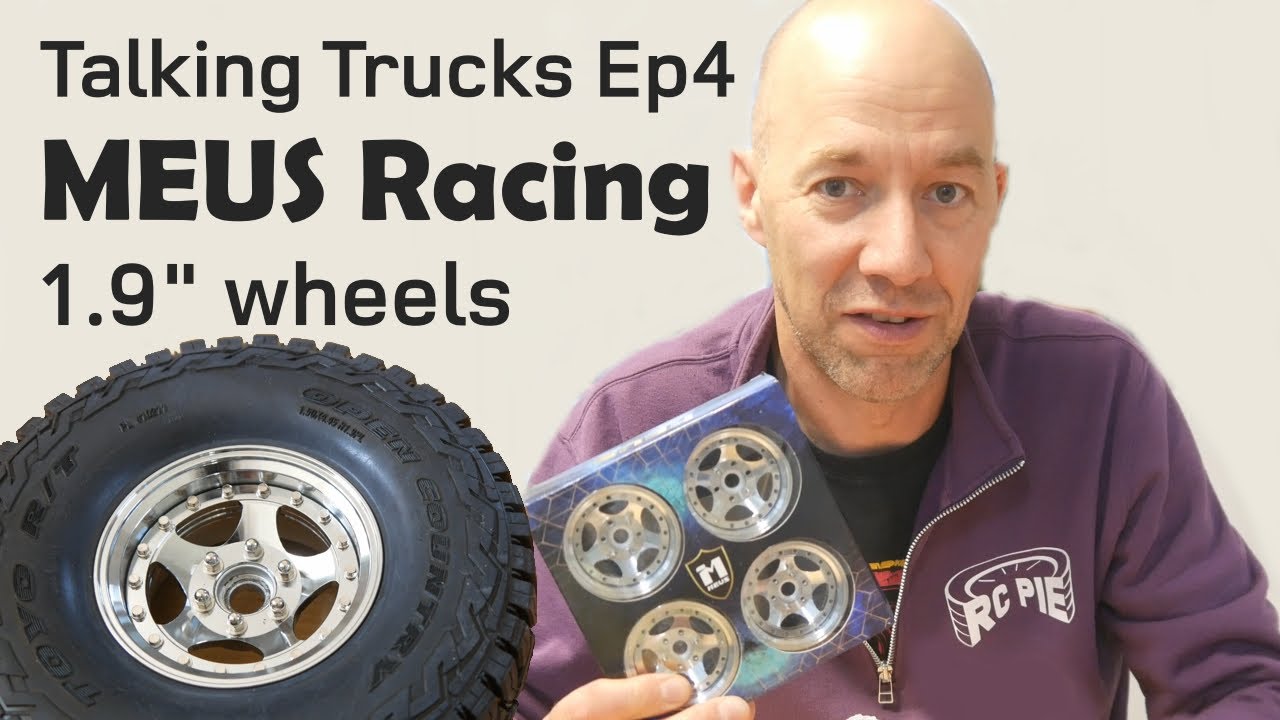 Talking Trucks Ep4: Meus Racing 1.9