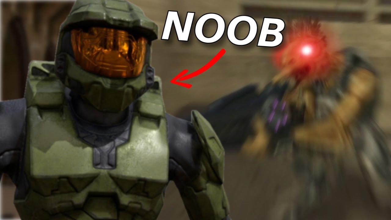 Halo 2 Legendary But I've Never Played The Game Before