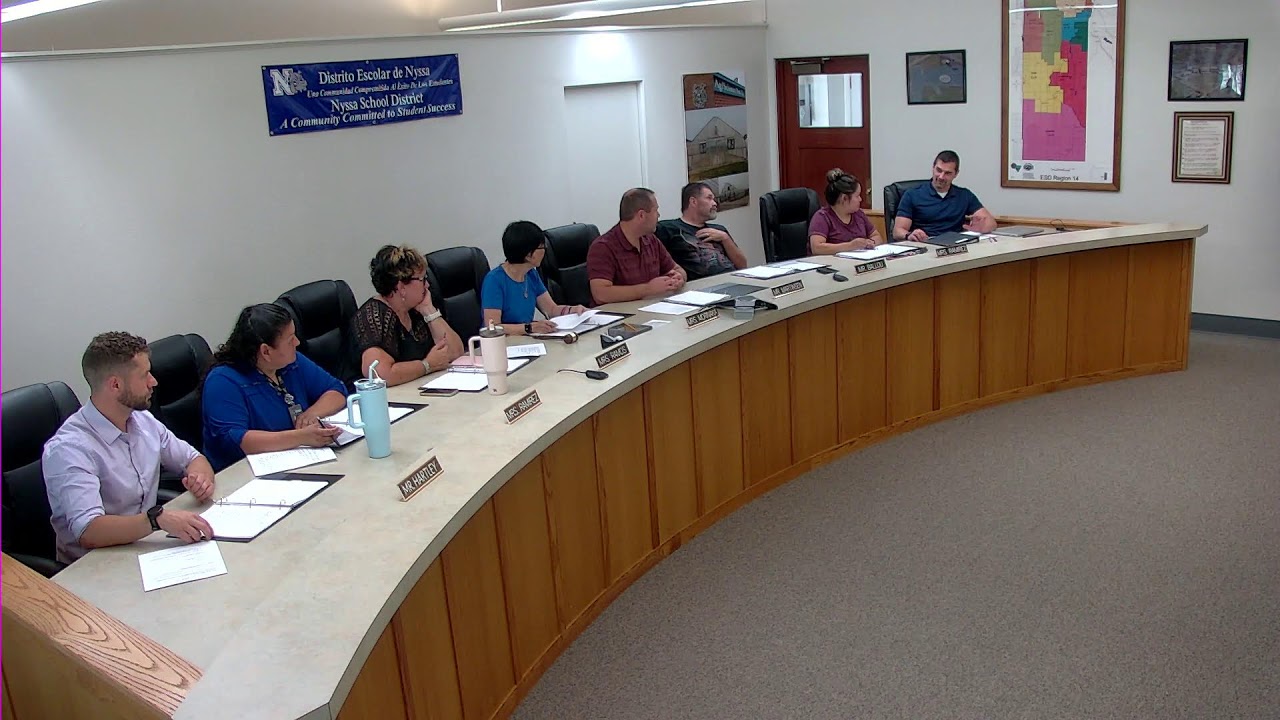 Board meeting