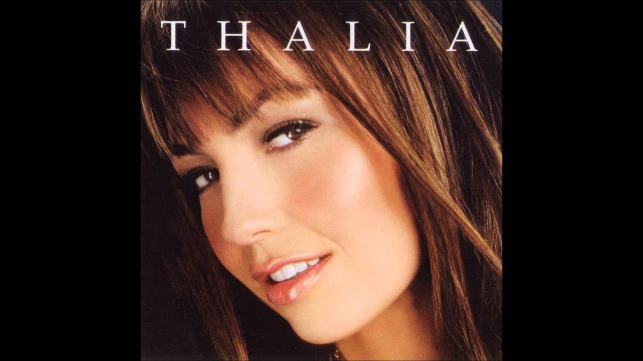 Thal&iacute;a - No Me Ense&ntilde;aste