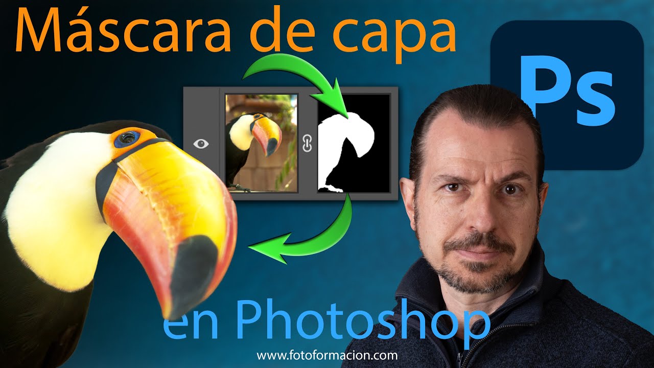 Не знаете магию Photoshop? Откройте для себя Layer Masks — технику профессиональных ретушеров.