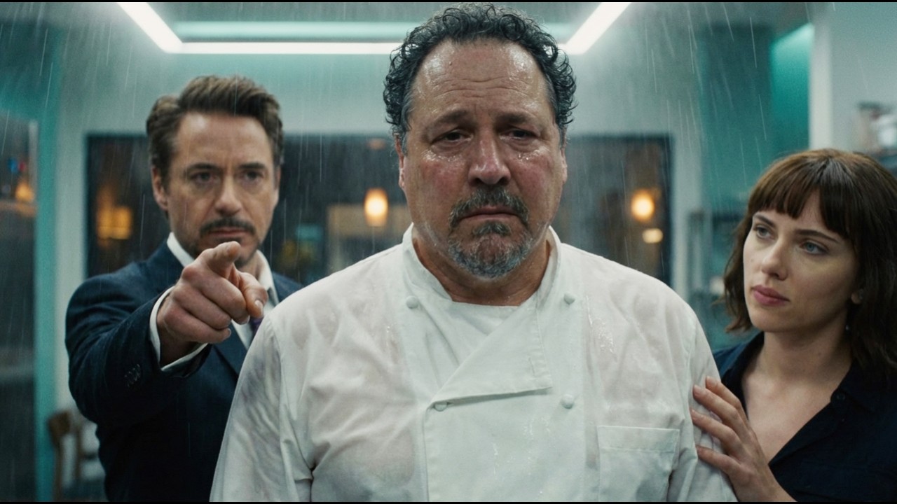 The Chef Was Fired in Disgrace But He Returned and Became His Own Boss