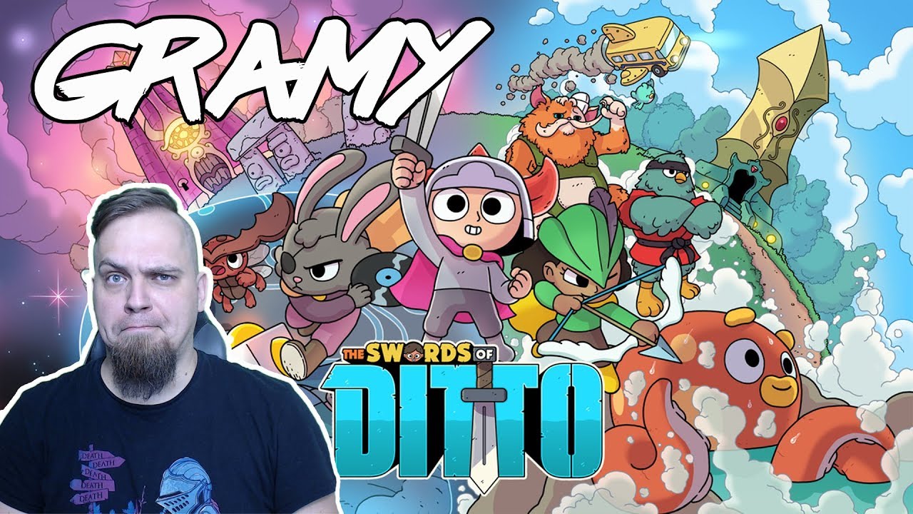 The Swords of Ditto - gramy ! // INDIE gameplay pl
