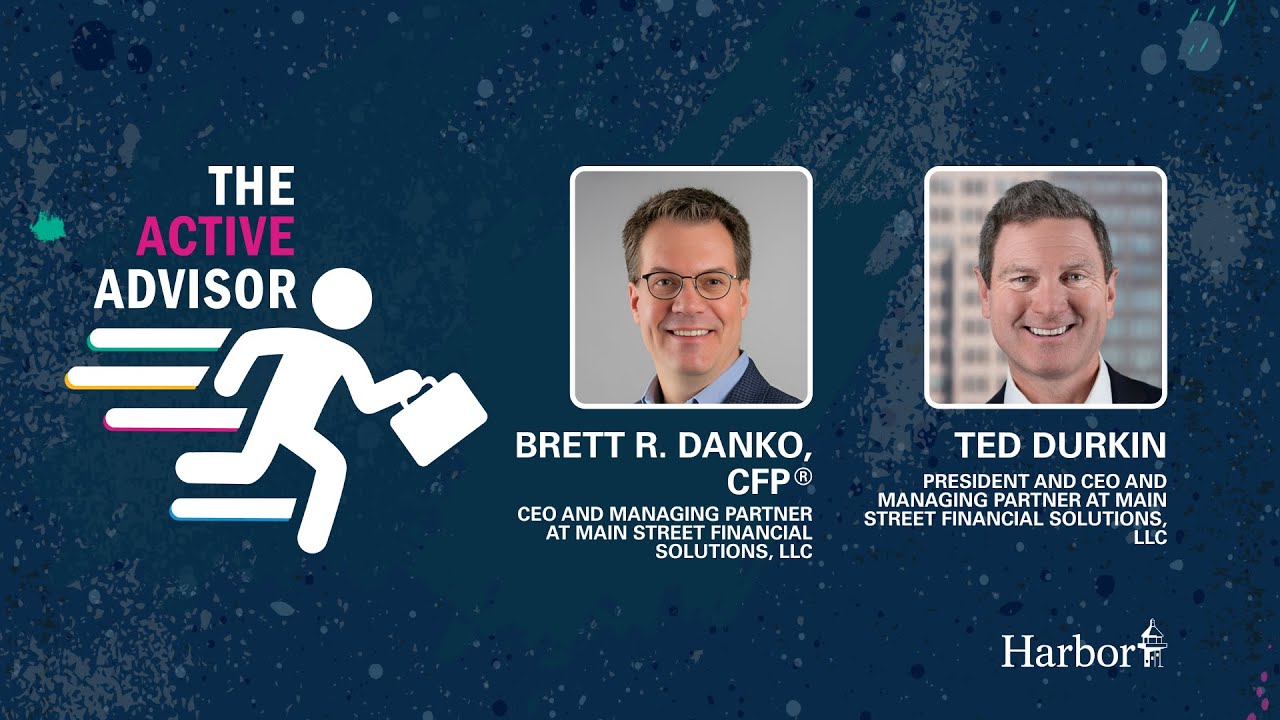 Leading with a Client-First Mentality – End of Story, with Brett Danko, CFP®, and Ted Durkin
