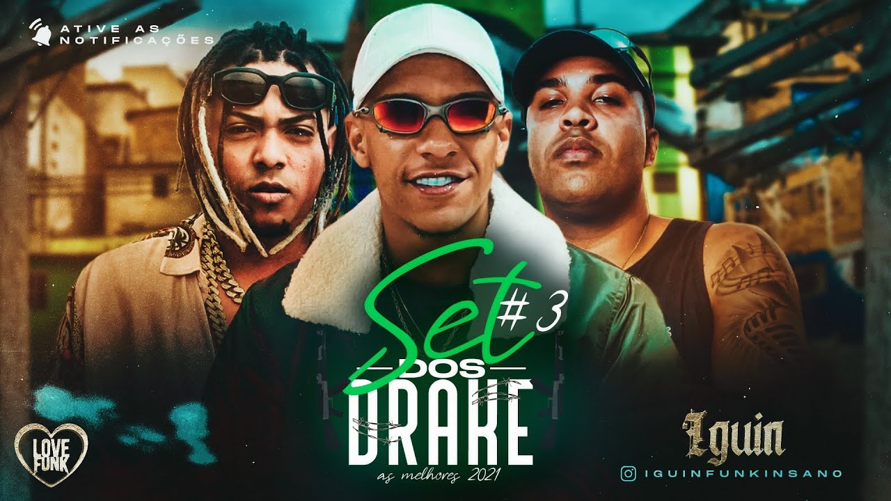 SET DOS MANDRAKE #3 🔥 (Últimos Lançamentos do Funk Consciente 2021)