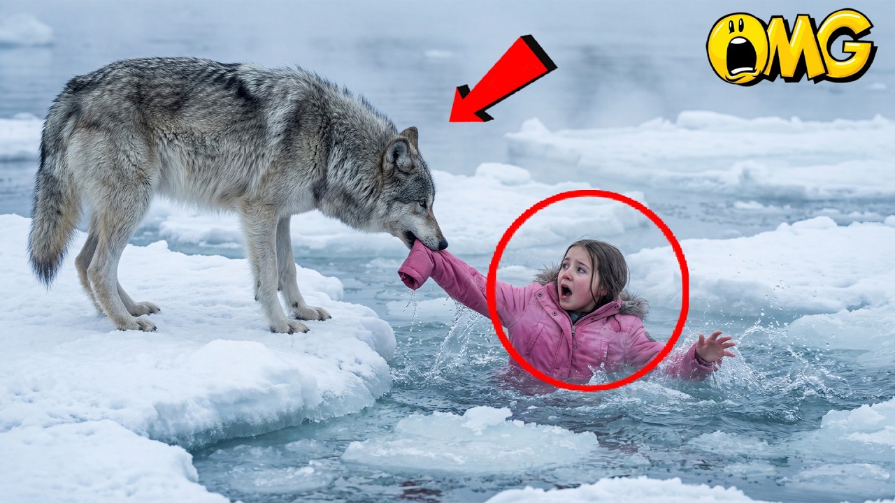 37 Hero Animals that Saved Human Lives !