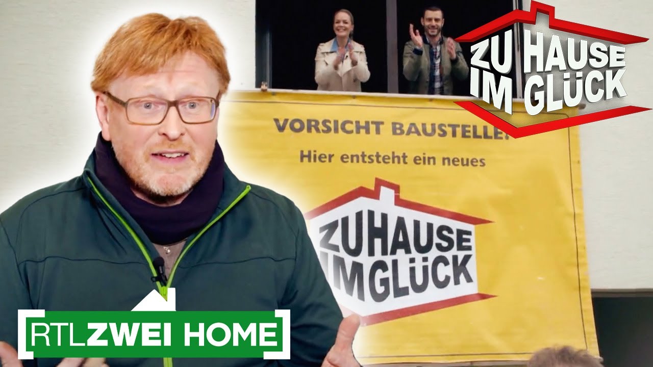 Zuhause im Gl&uuml;ck: Hoffnung f&uuml;r Zo&eacute; | Part 2 | RTLZWEI Home #rtlzweihome #zuhauseimgl&uuml;ck