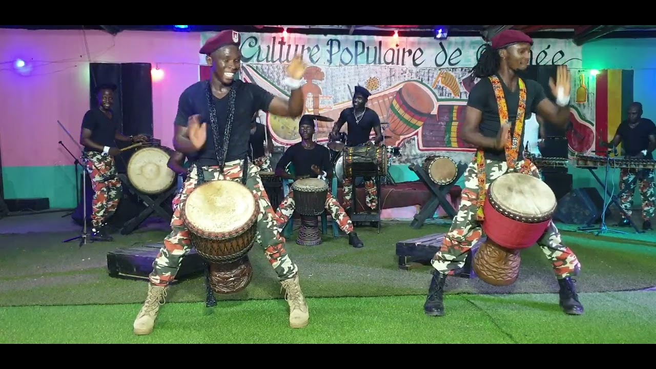 SABOUGNOUMA GPS dans le concert de DJEMBE BOREYA 2023🎶🇬🇳❤️