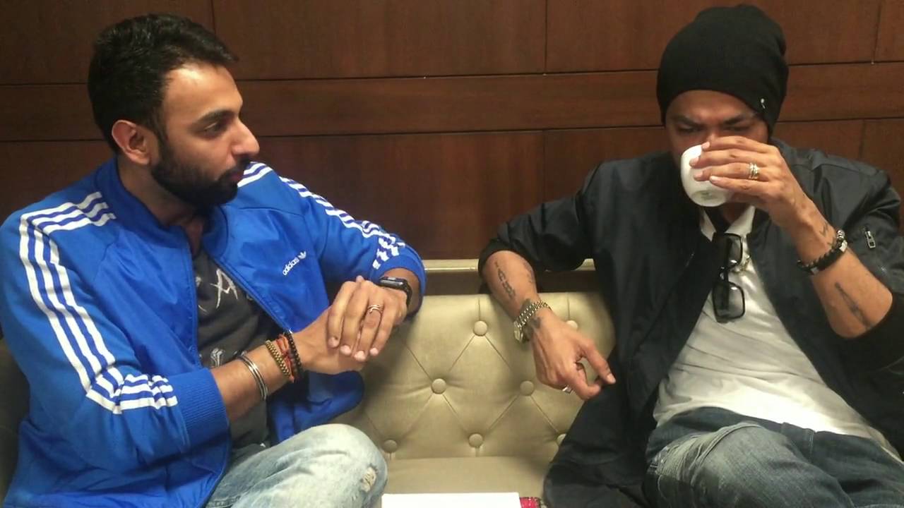 Rahul Makin in conversation with Bohemia