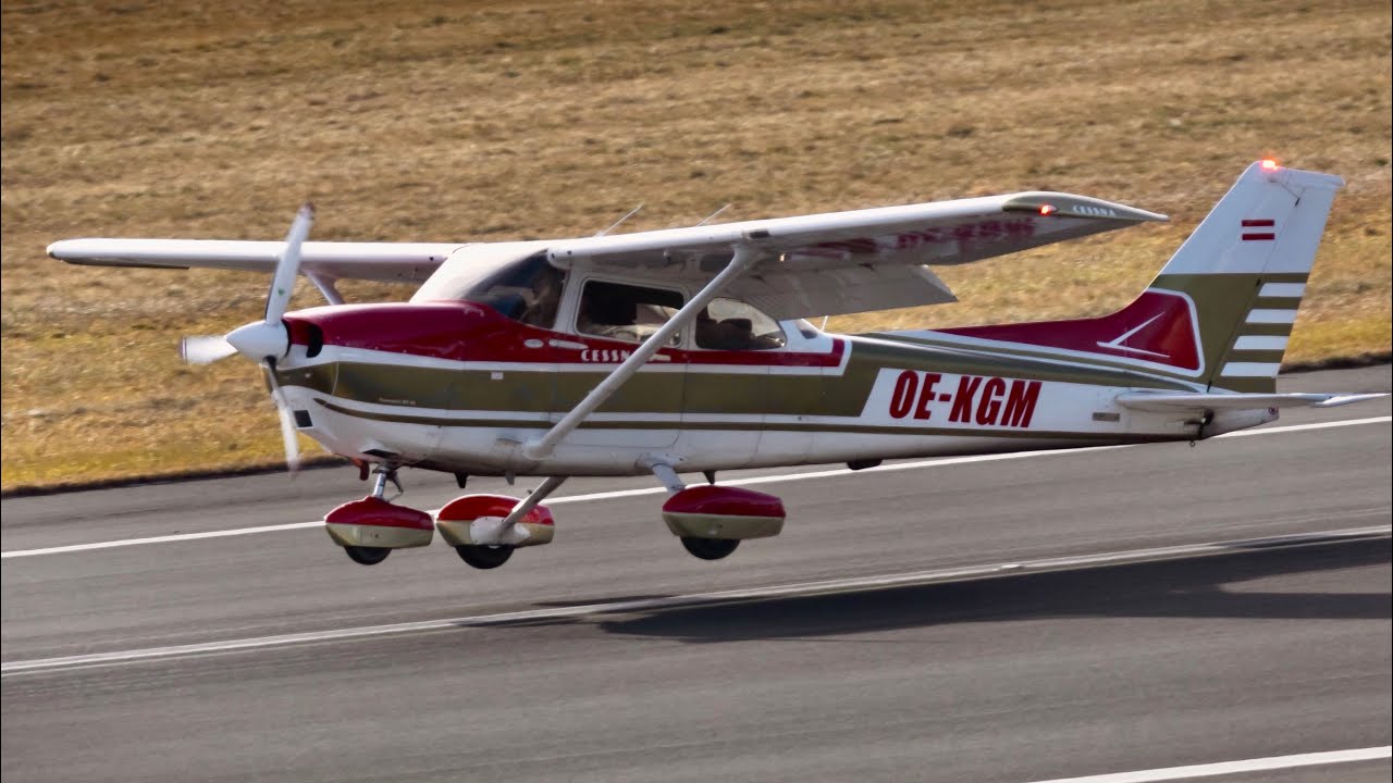 Silvesterflug 2025 Cessna 172