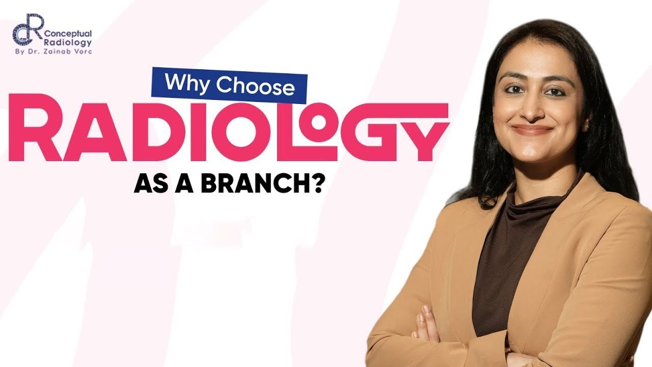 Why Choose Radiology as a Branch? | Pros, Cons & Real Career Insights | Live with Dr. Zainab Vora
