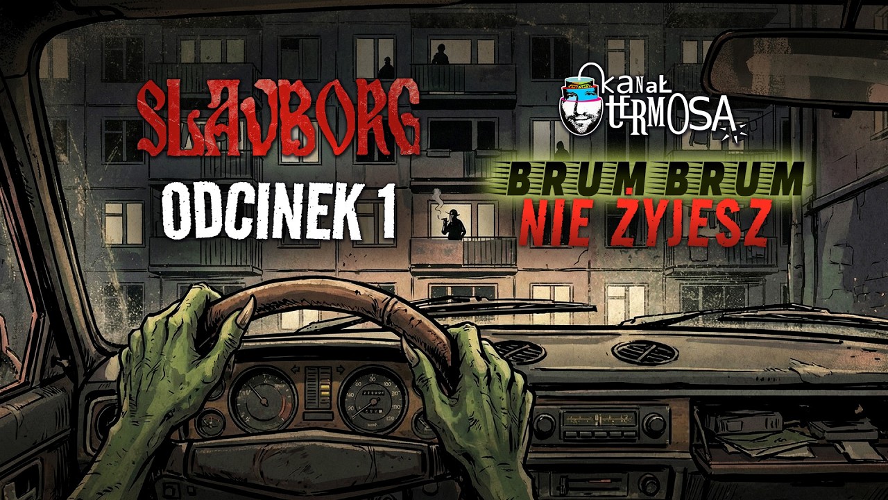 Sesje RPG | Slav Borg | Brum Brum - nie żyjesz! 1 z 3