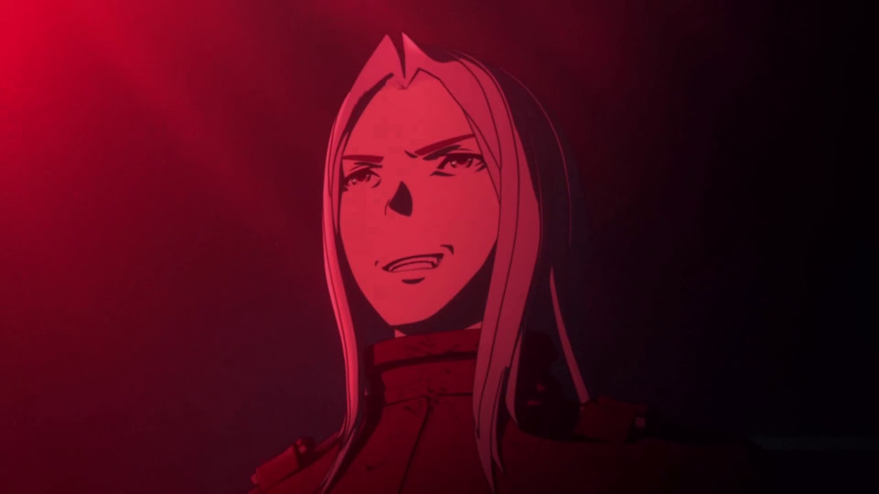 シドニアの騎士 第九惑星戦役  OP   騎士進行曲
