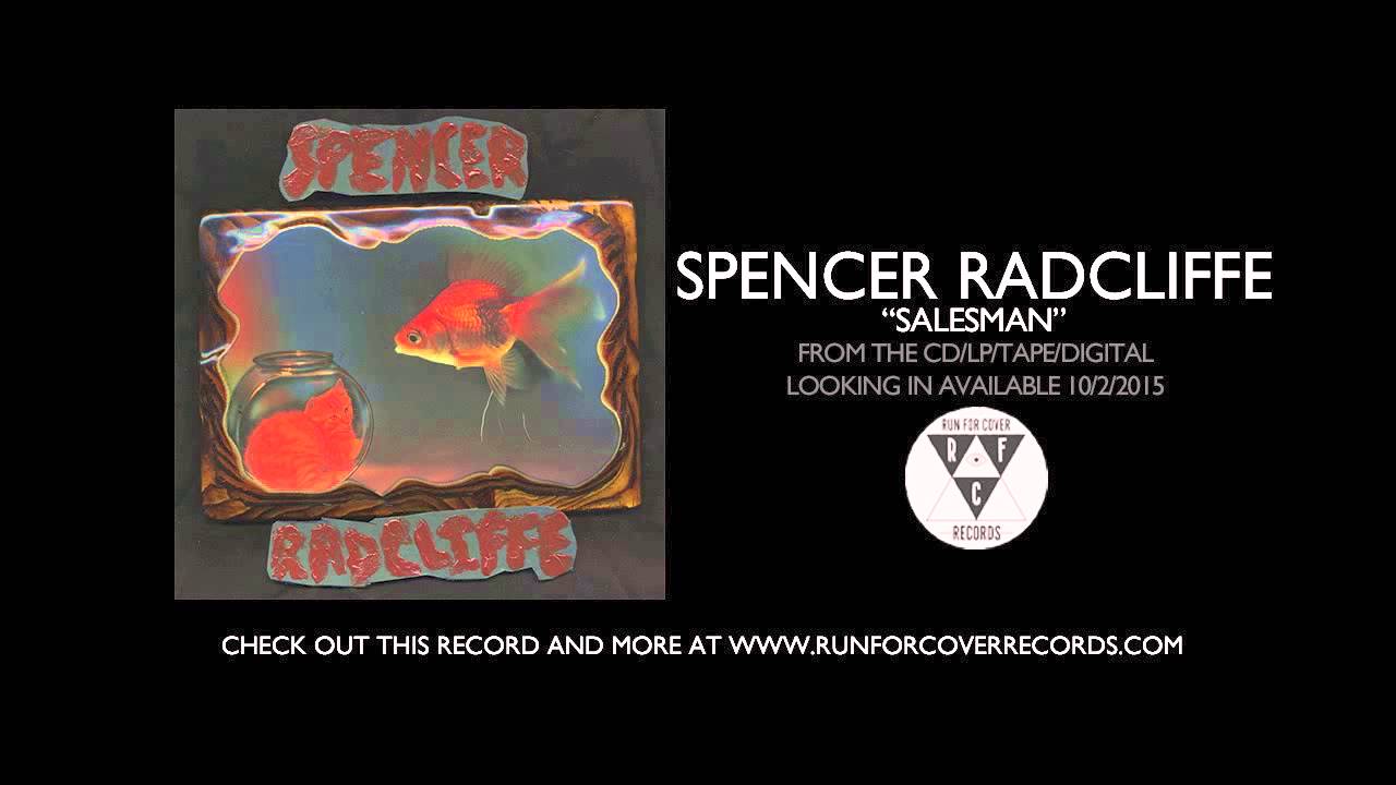 Spencer Radcliffe - 