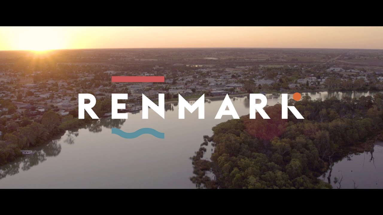Renmark &ndash; SA Top Tourism Town Awards 2022