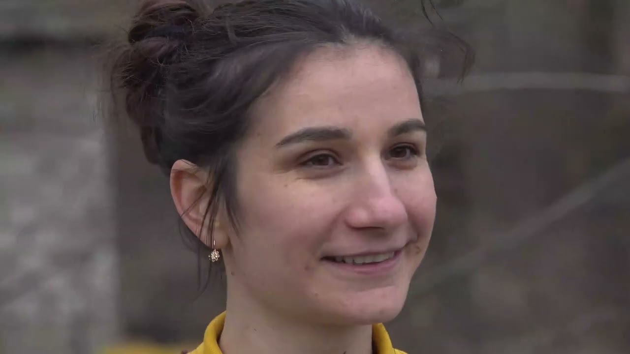 Two women from Cahul and Ungheni in Republic of Moldova broke the stereotypes in beekeeping