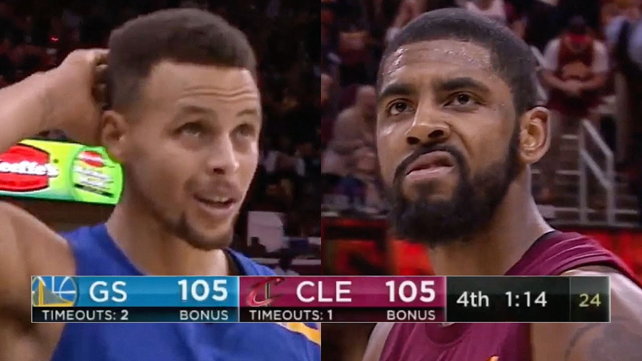 The Most EPIC NBA Christmas Day Game of All-Time!