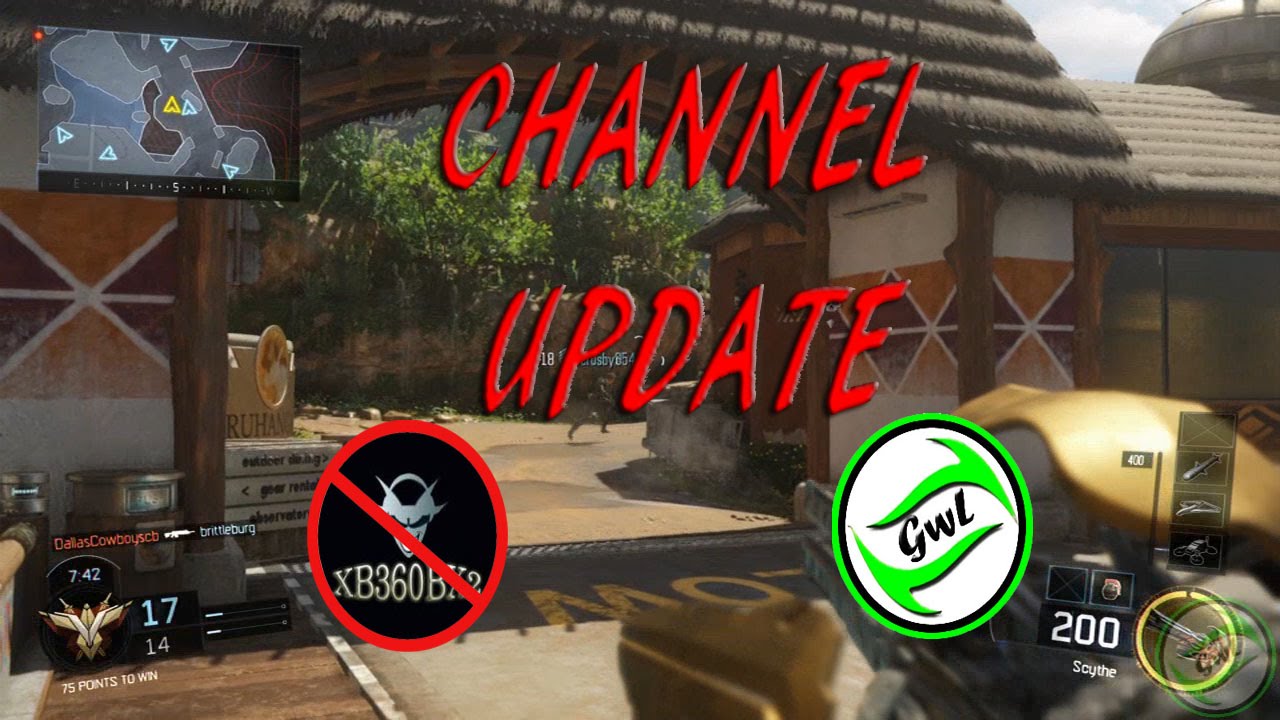 Gamer with Lyme Channel Update