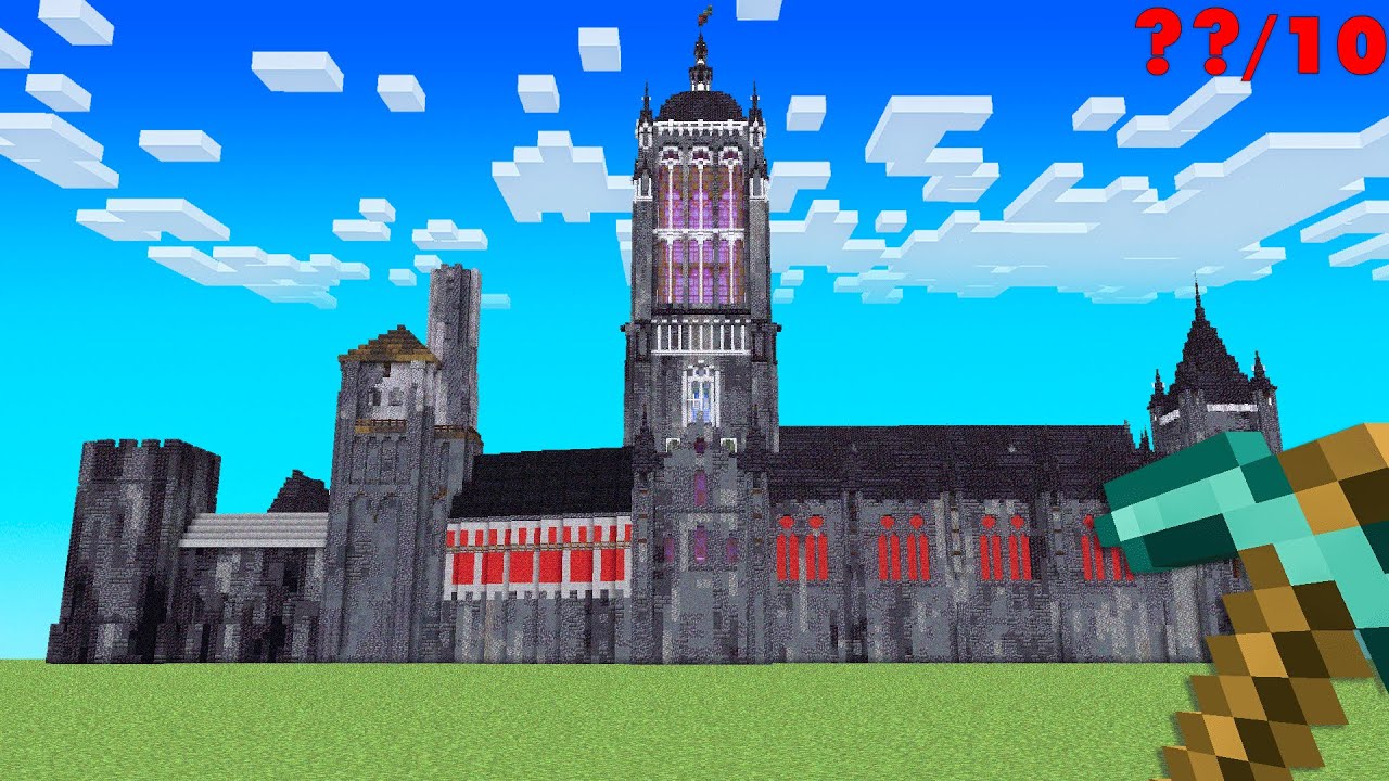 قيمت جميع بيوت المتابعين في ماين كرافت !!