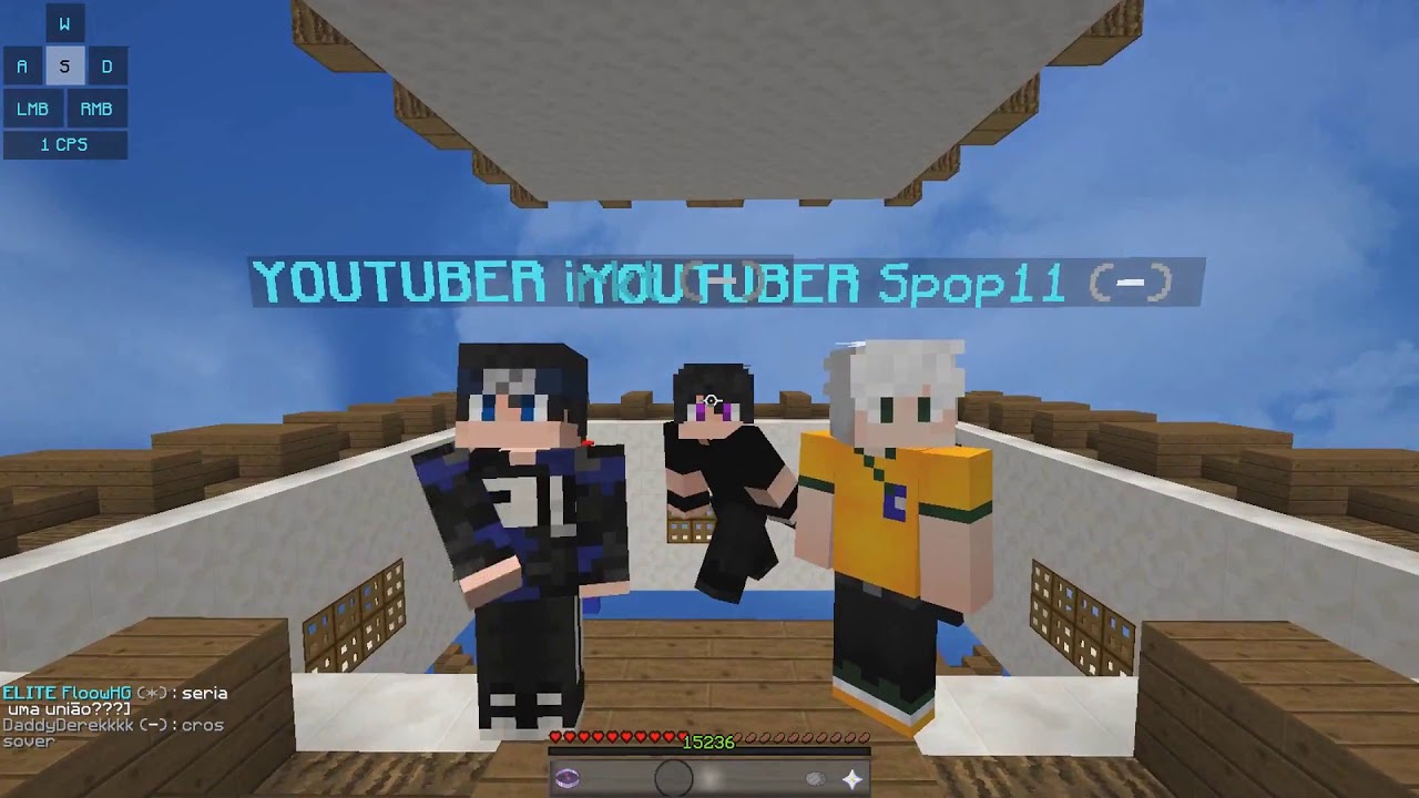 EXPOSED REBOTING: MAIOR VERGONHA DA COMUNIDADE FT.SPOP
