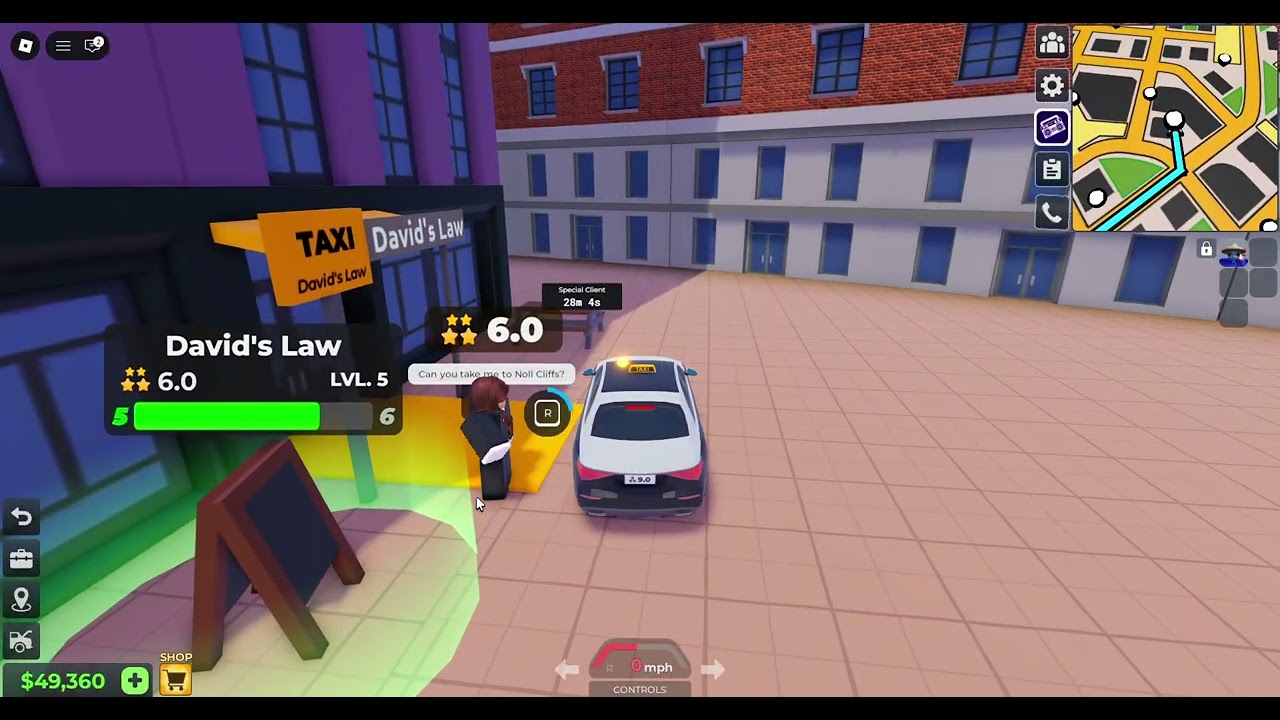 Taxi Boss ep16