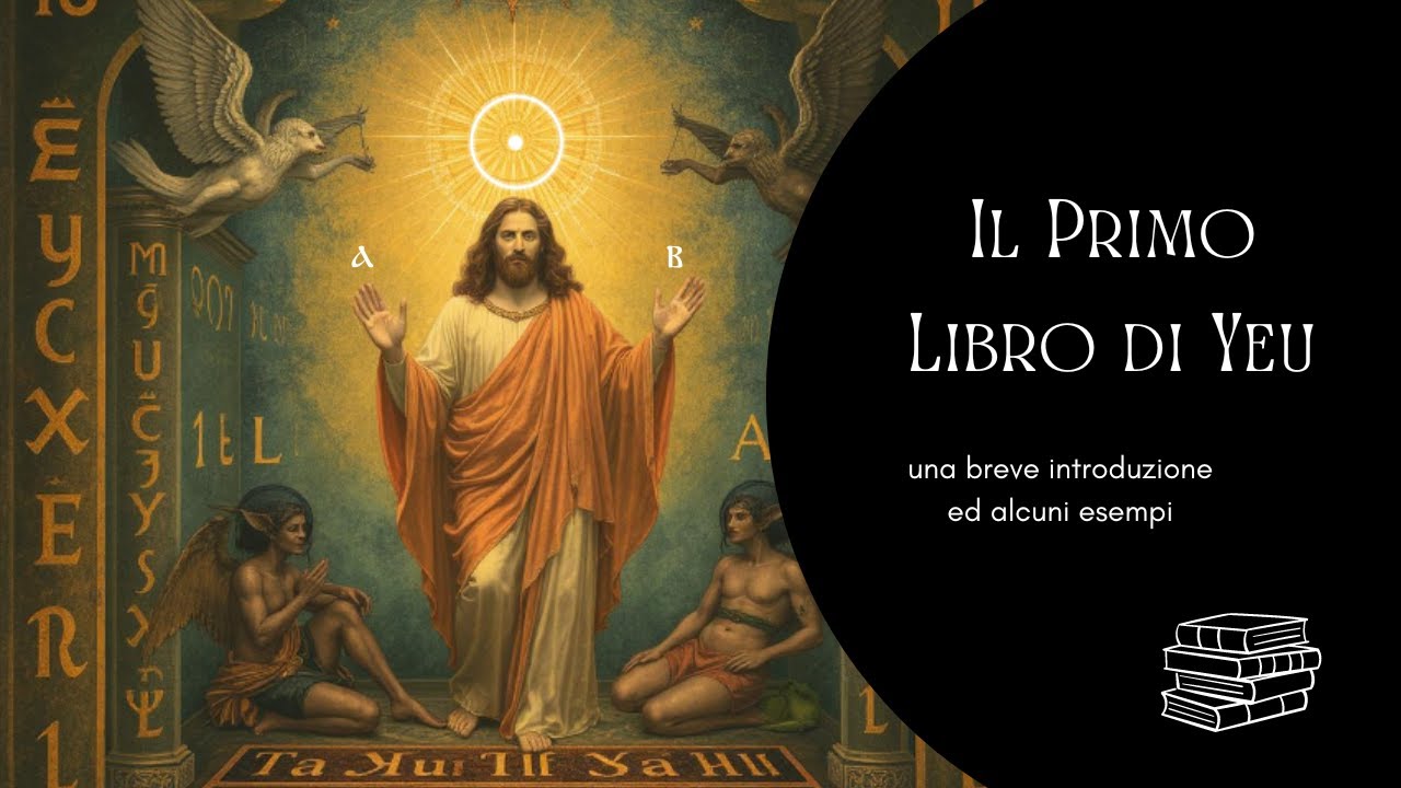 Il Primo Libro di Yeu: una breve introduzione e alcuni esempi