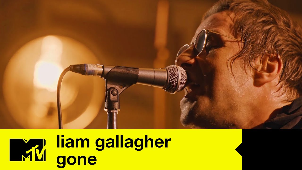 Liam Gallagher - Gone (MTV Unplugged) | MTV Music