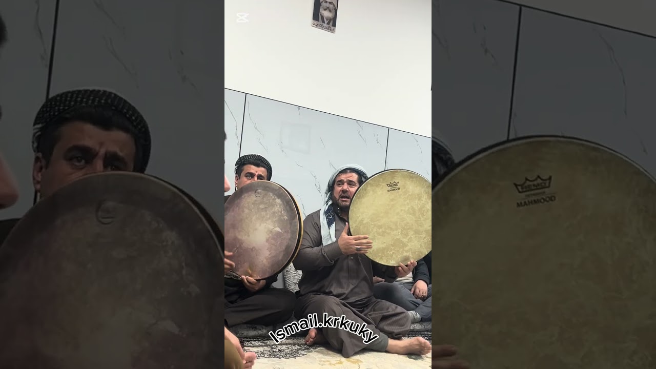 له تكيه ى ماموستم.خليفه تلعت  به شى (١)