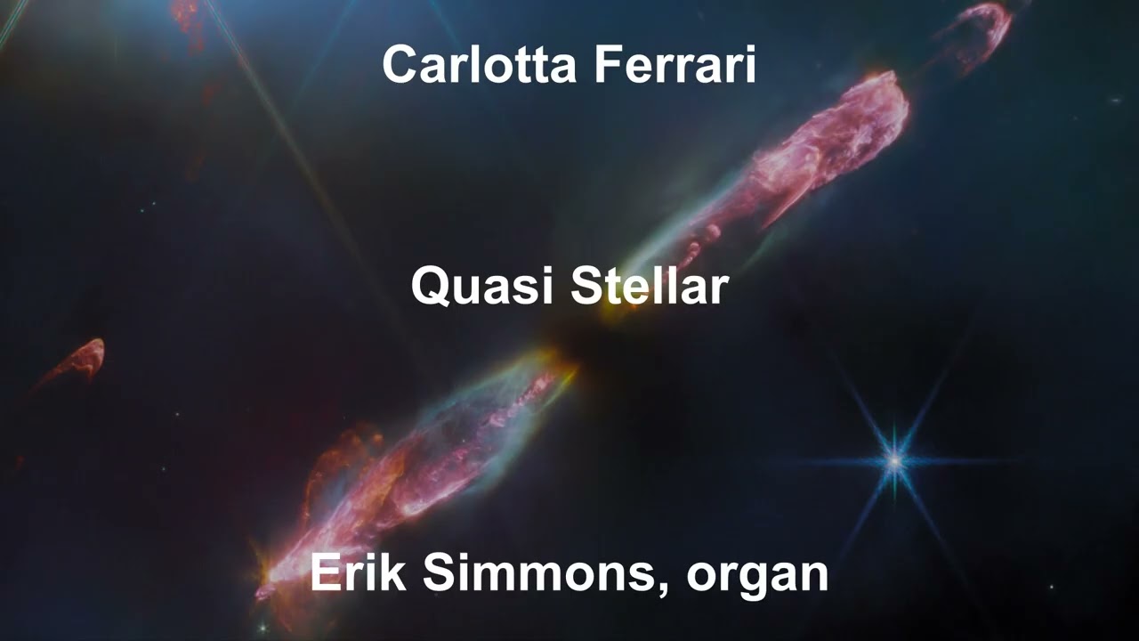Carlotta Ferrari - Quasi Stellar