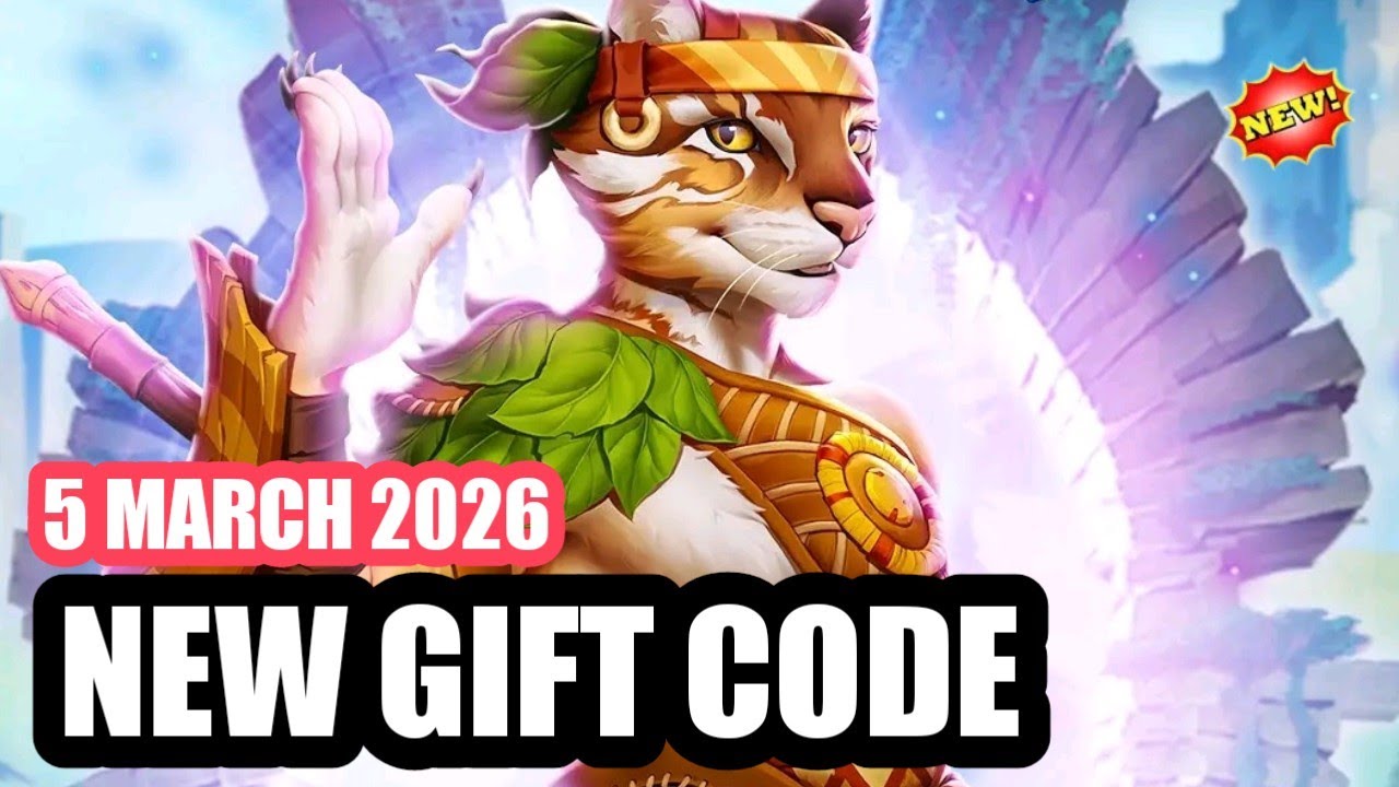 Empires & Puzzles Gift Code March 2026