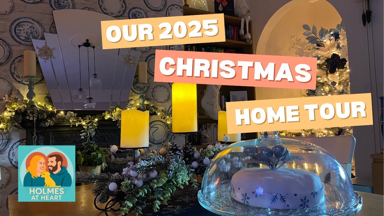 Christmas Decor 2025 | Full Walkthrough 🎄