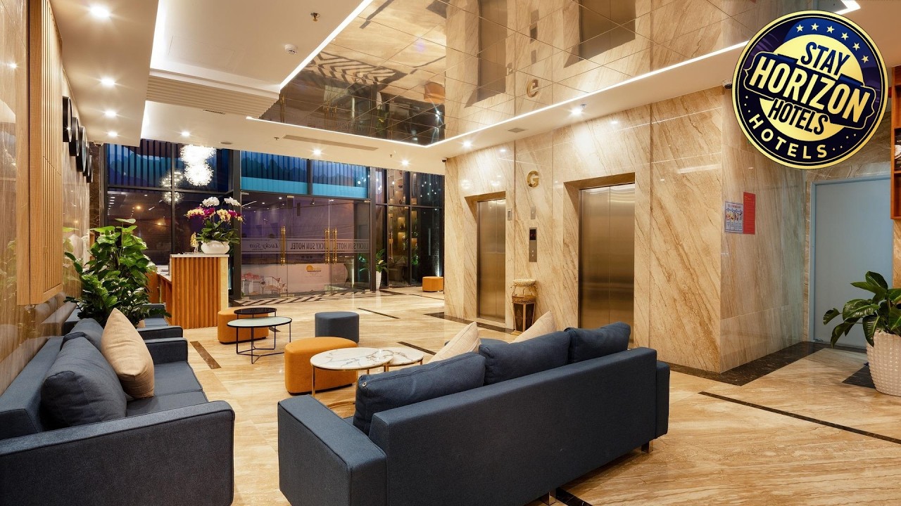 Lucky Sun Hotel | Nha Trang, Vietnam | Hotel Review 🛏️