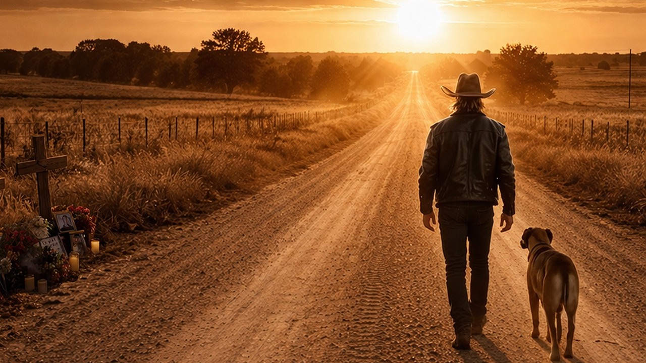 Colton Swade - Goodbye (Official Country Music Video)