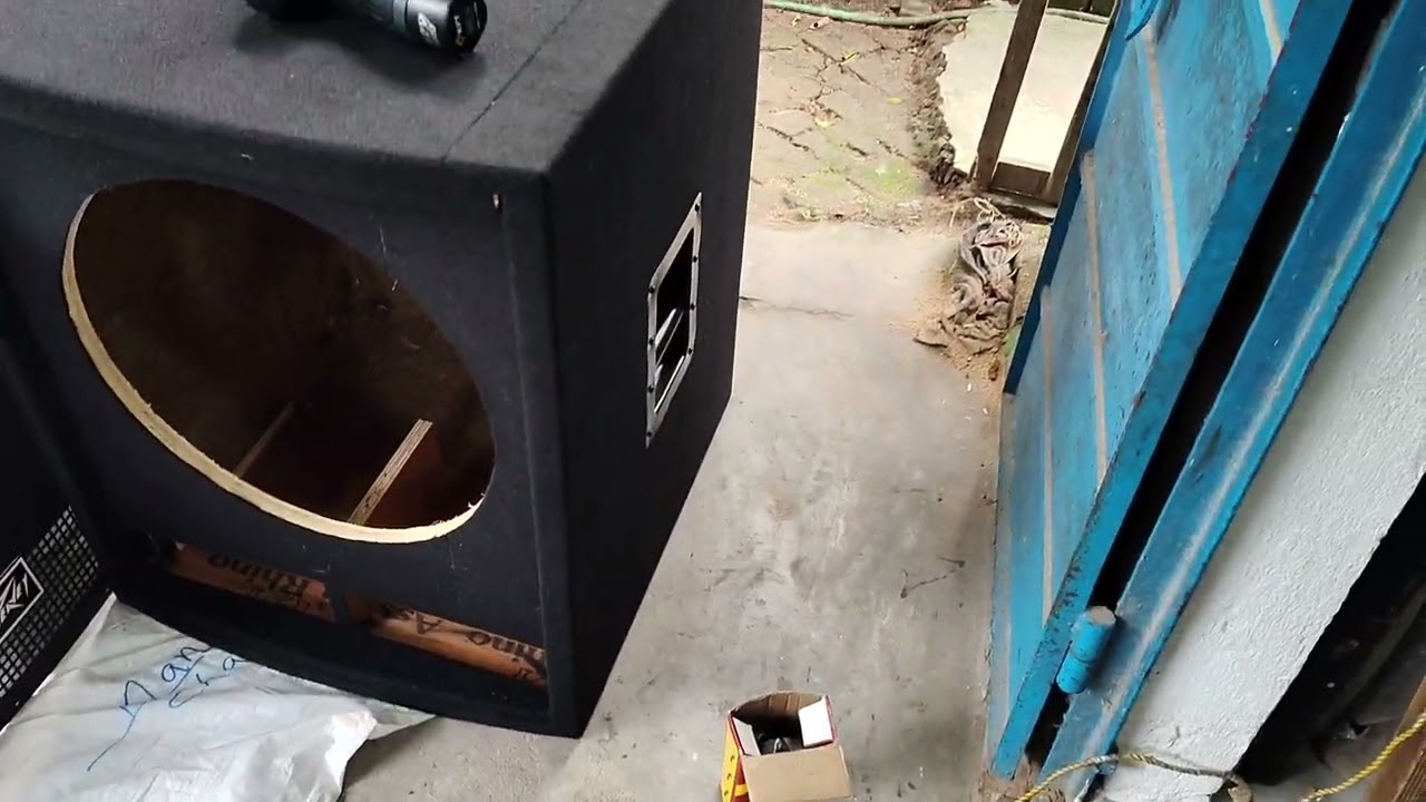 Peavey single 18