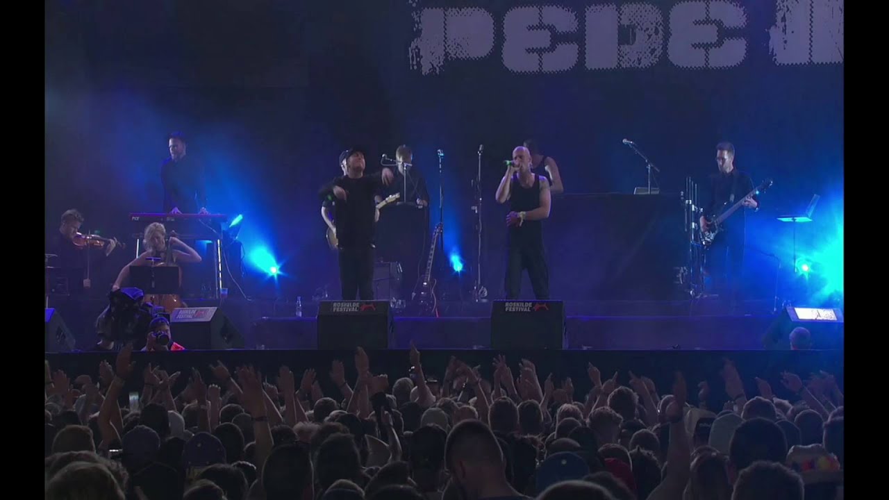 Pede B & DJ Noize - Indledningen (Live fra Roskilde Festival 2015)