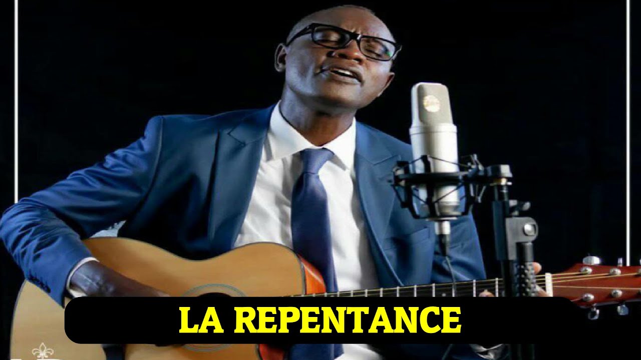 Sylvain Akouala chante 